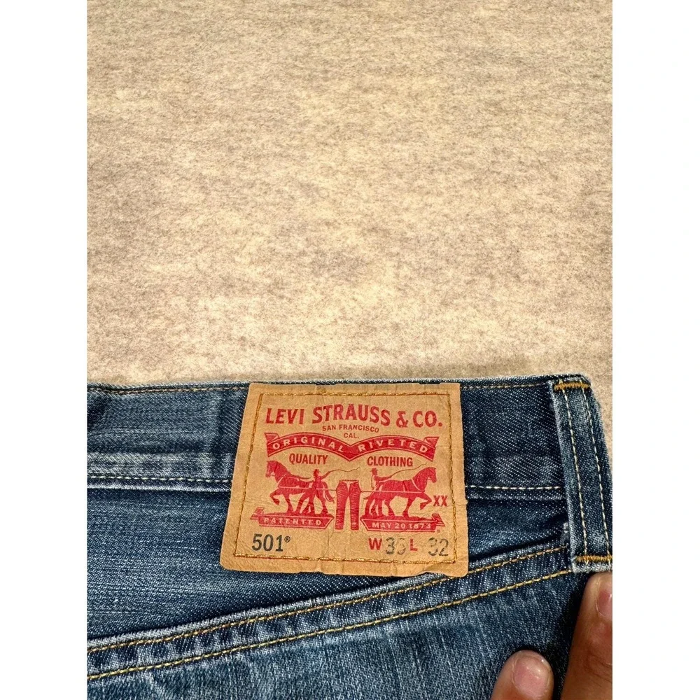 Levis vtg levis